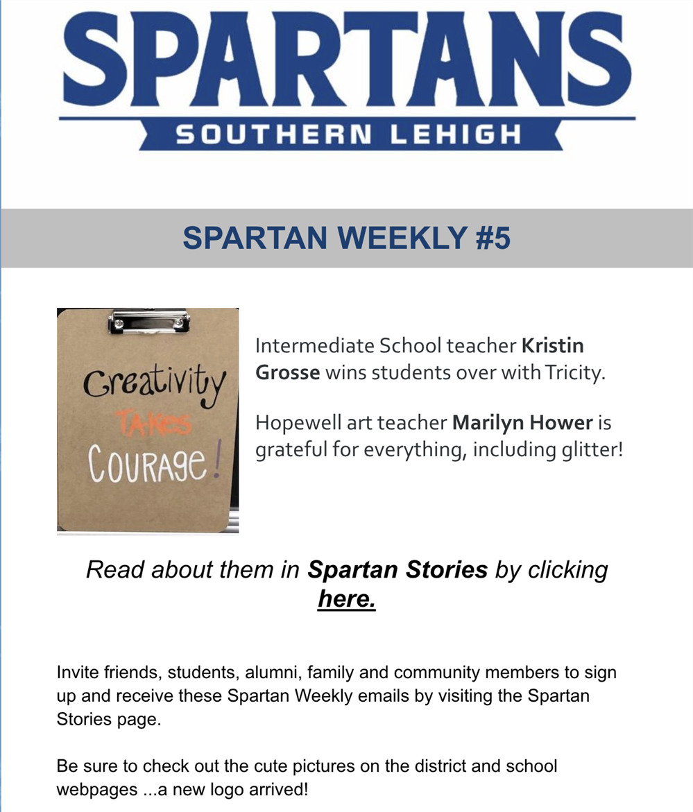 Southern Lehigh School District / Homepage